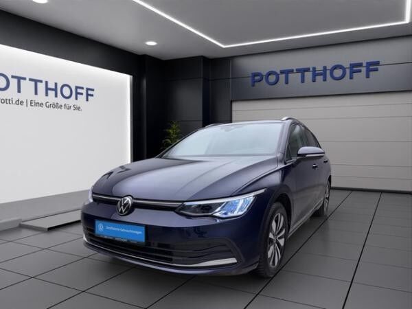 Volkswagen Golf Variant VIII 1.0 TSI - MOVE NAVI ACC LED PDC