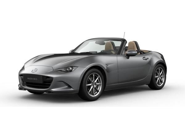 Mazda MX-5 1.5 SKYACTIV-G 132 KAZARI Leder-B ACAA
