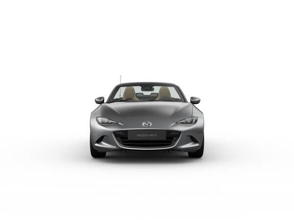 Mazda MX-5 1.5 SKYACTIV-G 132 KAZARI Leder-B ACAA