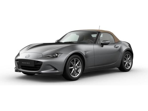 Mazda MX-5 1.5 SKYACTIV-G 132 KAZARI Leder-B ACAA