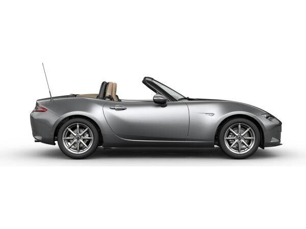 Mazda MX-5 1.5 SKYACTIV-G 132 KAZARI Leder-B ACAA