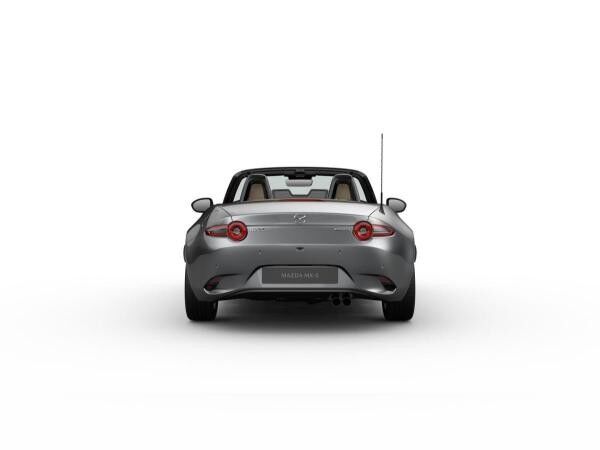 Mazda MX-5 1.5 SKYACTIV-G 132 KAZARI Leder-B ACAA