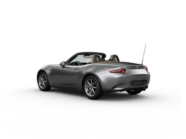 Mazda MX-5 1.5 SKYACTIV-G 132 KAZARI Leder-B ACAA