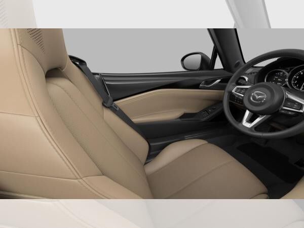 Mazda MX-5 1.5 SKYACTIV-G 132 KAZARI Leder-Beige ACAA