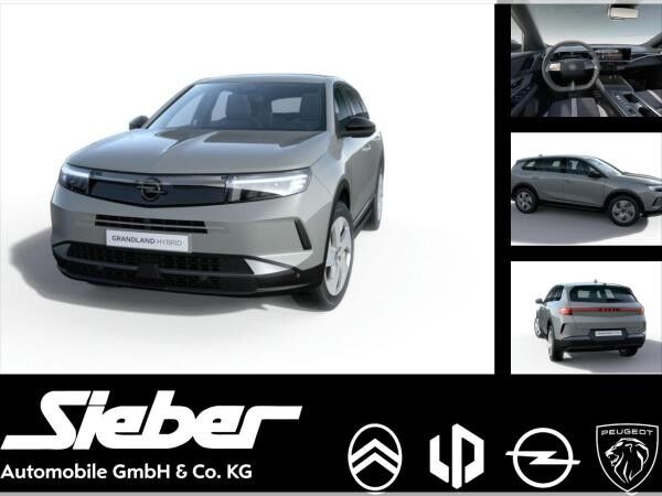 Opel Grandland Edition MHEV