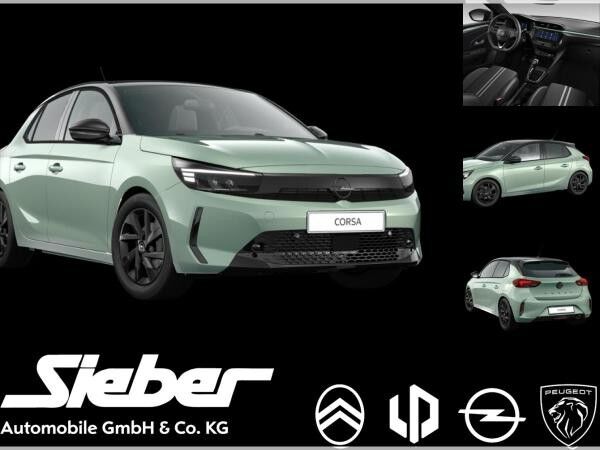 Opel Corsa Yes