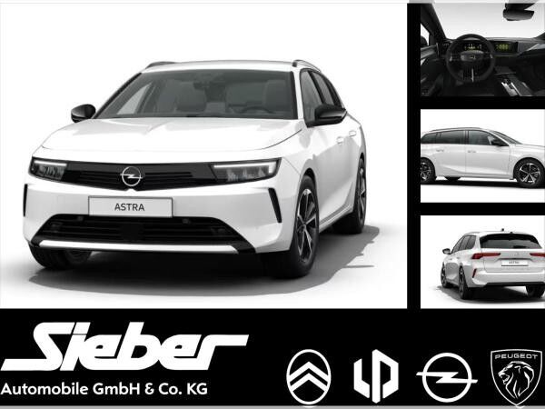 Opel Astra Sports Tourer Edition 1.2 Turbo