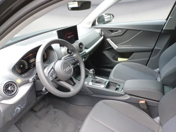 Audi Q2 advanced 35 TFSI