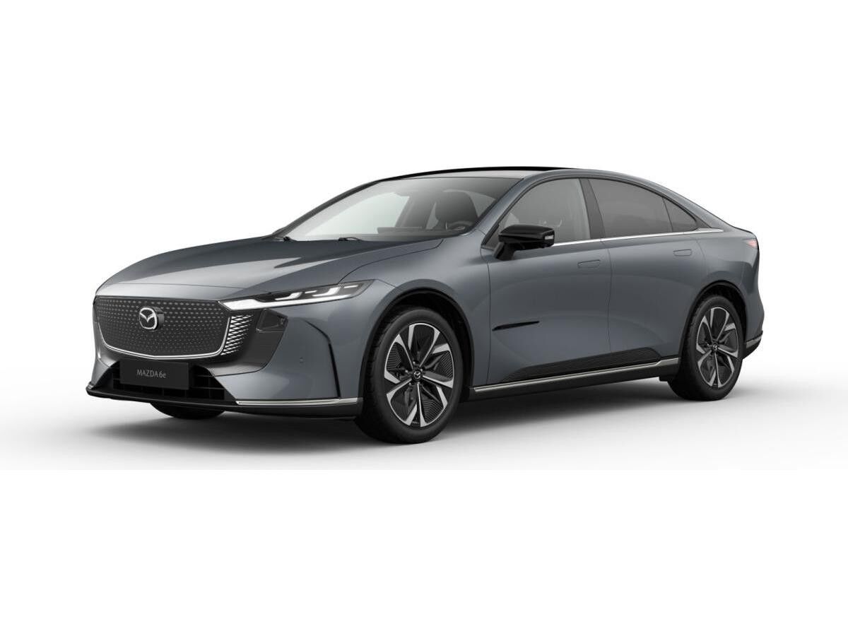 Mazda 6e EV 258ps Aut. Takumi Sony/Panoram/360°/Leder Schwarz
