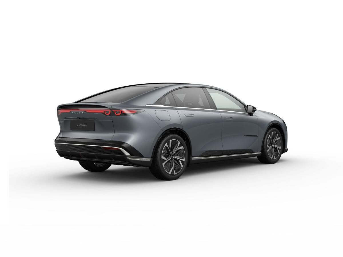 Mazda 6e EV 258ps Aut. Takumi Sony/Panoram/360°/Leder Schwarz