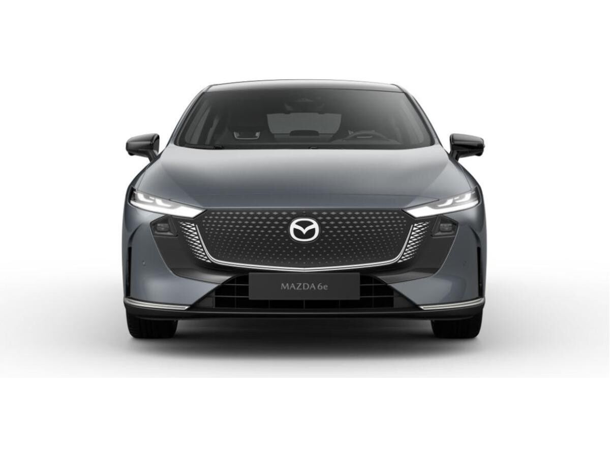 Mazda 6e EV 258ps Aut. Takumi Sony/Panoram/360°/Leder Schwarz