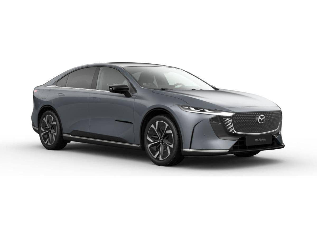 Mazda 6e EV 258ps Aut. Takumi Sony/Panoram/360°/Leder Schwarz