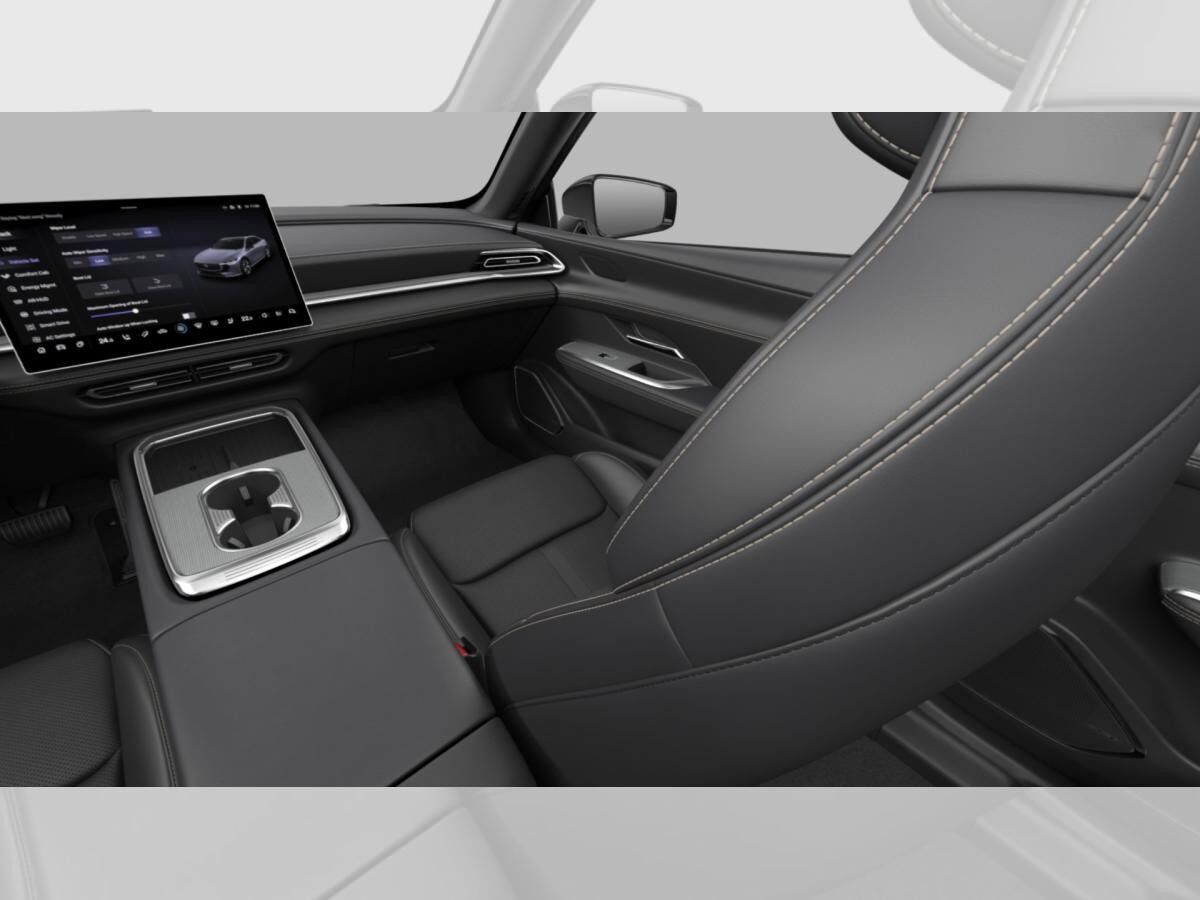 Mazda 6e EV 258ps Aut. Takumi Sony/Panoram/360°/Leder Schwarz