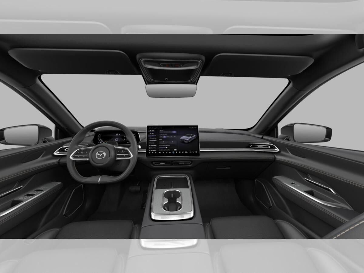 Mazda 6e EV 258ps Aut. Takumi Sony/Panoram/360°/Leder Schwarz
