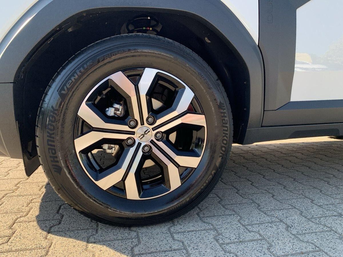 Dacia Duster Expression ECO-G 100 💛ADAC-DEAL + WINTERRÄDER GRATIS💛