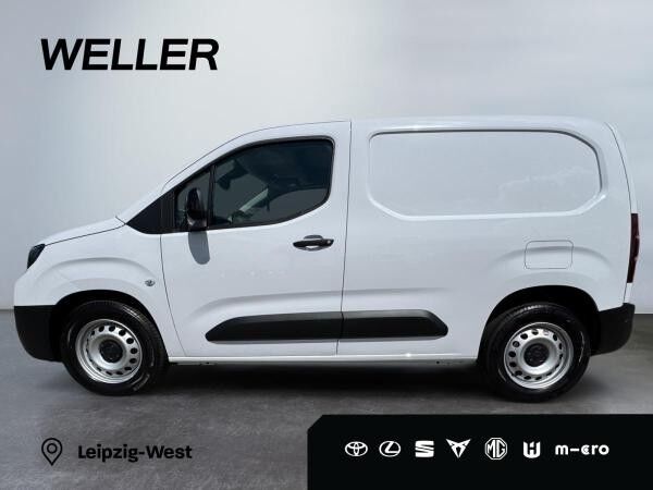 Toyota Proace City 50 kWh Elektroantrieb | L2  Meister | Parksensoren | Klimaanlage | Sonderpreis mit begrenzter Verfüg