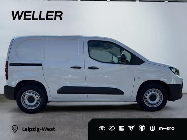 Toyota Proace City 50 kWh Elektroantrieb | L2  Meister | Parksensoren | Klimaanlage | Sonderpreis mit begrenzter Verfüg