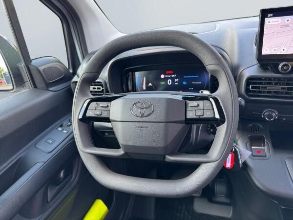 Toyota Proace City 50 kWh Elektroantrieb | L2  Meister | Parksensoren | Klimaanlage | Sonderpreis mit begrenzter Verfüg