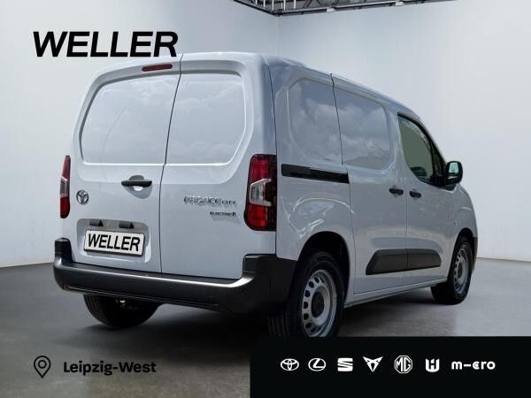 Toyota Proace City 50 kWh Elektroantrieb | L2  Meister | Parksensoren | Klimaanlage | Sonderpreis mit begrenzter Verfüg