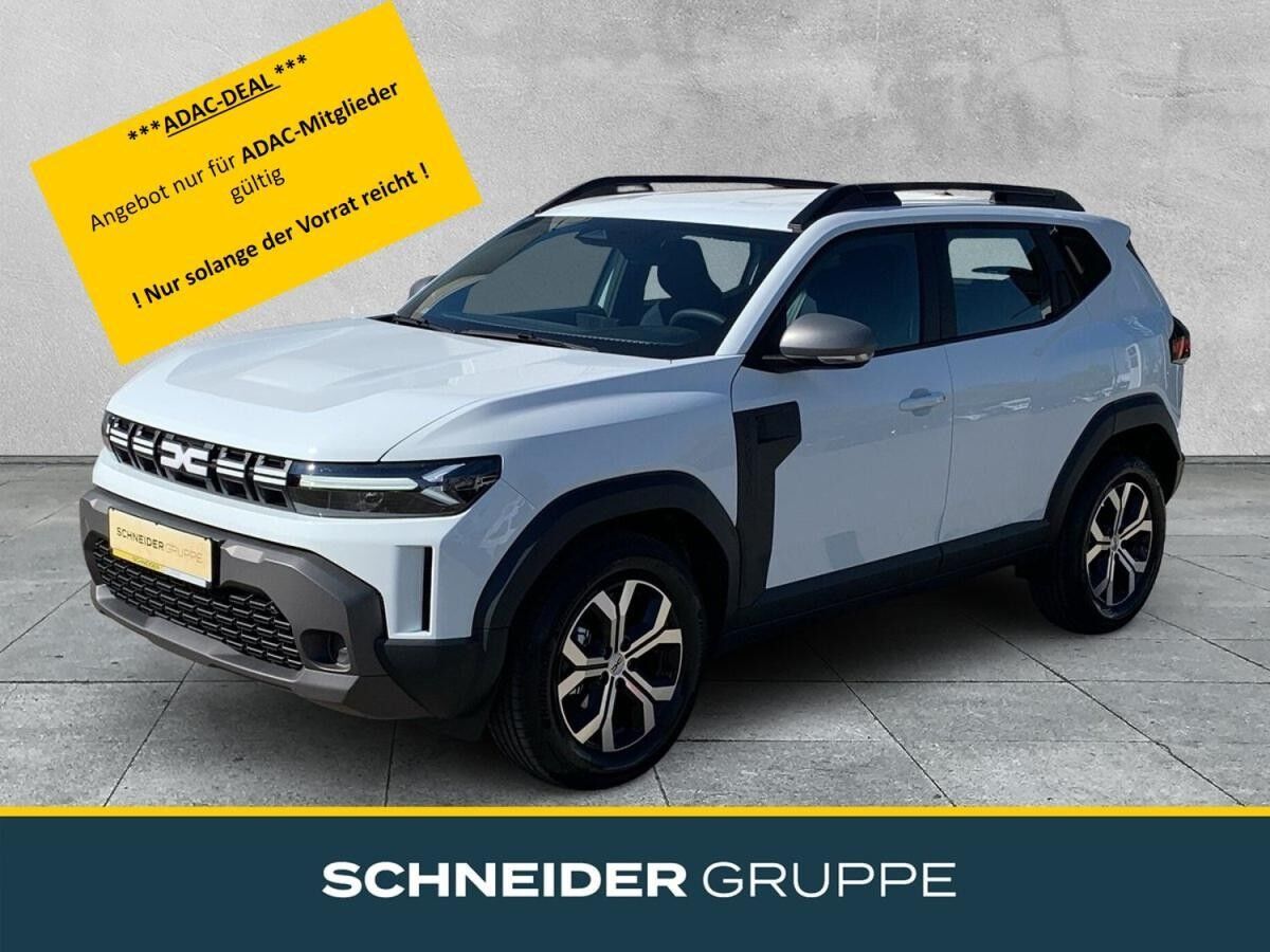 Dacia Duster Expression ECO-G 100 💛ADAC-DEAL + WINTERRÄDER GRATIS💛