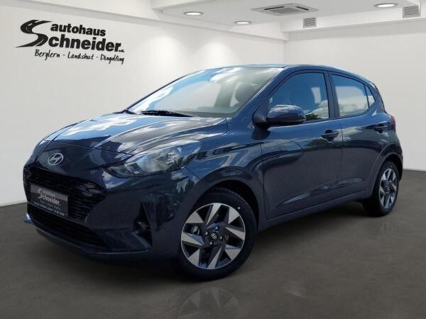 Hyundai i10 MJ25 1.2 GDi 5-MT Trend NAVI/SHZ/DAB+/KAMERA