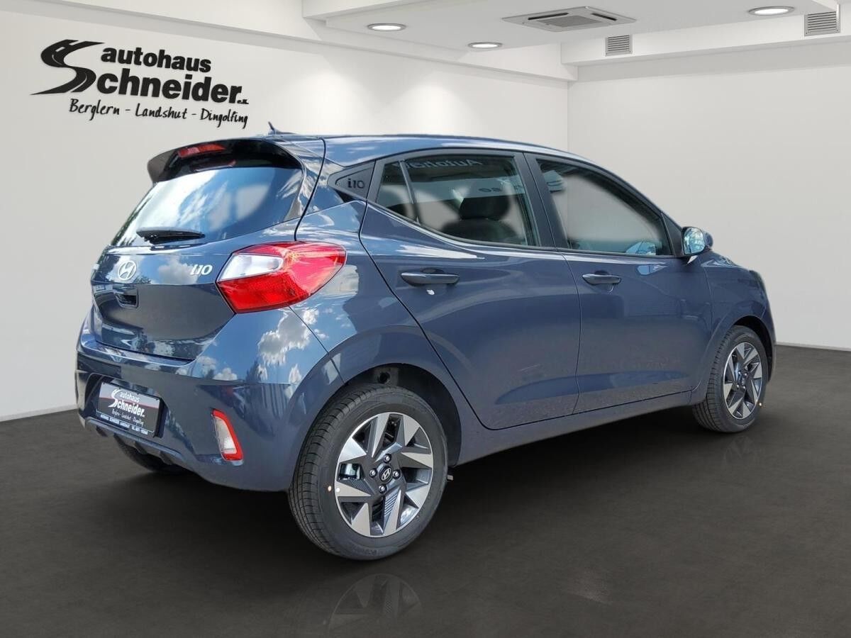 Hyundai i10 MJ25 1.2 GDi 5-MT Trend NAVI/SHZ/DAB+/KAMERA