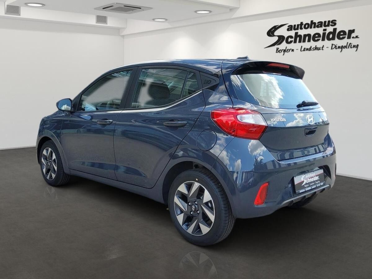 Hyundai i10 MJ25 1.2 GDi 5-MT Trend NAVI/SHZ/DAB+/KAMERA