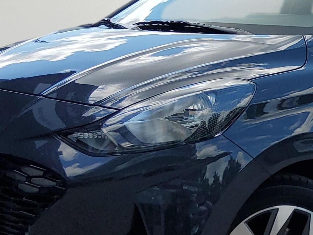 Hyundai i10 MJ25 1.2 GDi 5-MT Trend NAVI/SHZ/DAB+/KAMERA