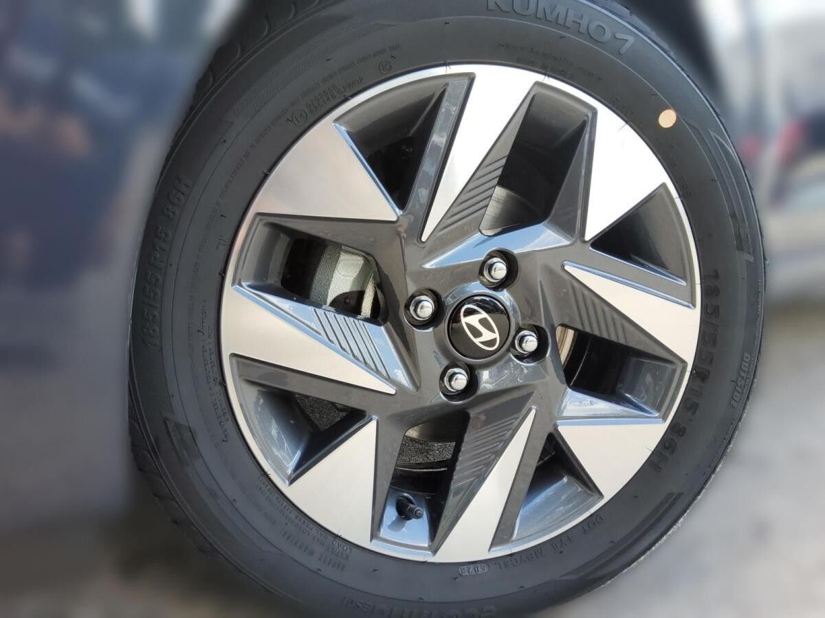 Hyundai i10 MJ25 1.2 GDi 5-MT Trend NAVI/SHZ/DAB+/KAMERA