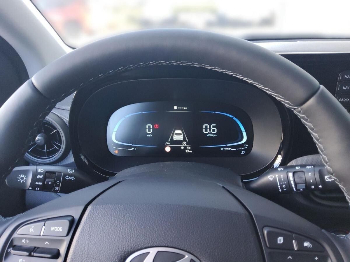 Hyundai i10 MJ25 1.2 GDi 5-MT Trend NAVI/SHZ/DAB+/KAMERA