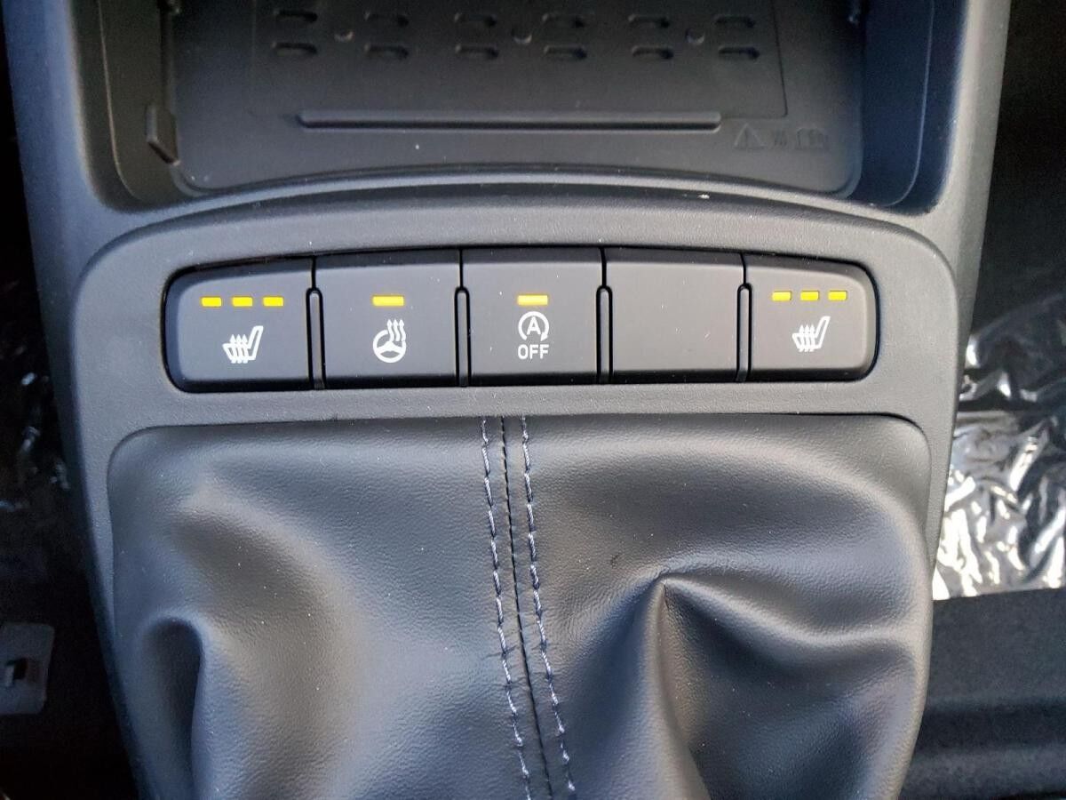 Hyundai i10 MJ25 1.2 GDi 5-MT Trend NAVI/SHZ/DAB+/KAMERA