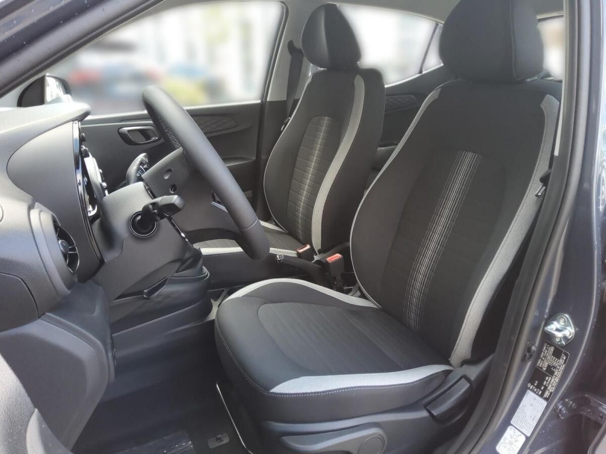 Hyundai i10 MJ25 1.2 GDi 5-MT Trend NAVI/SHZ/DAB+/KAMERA