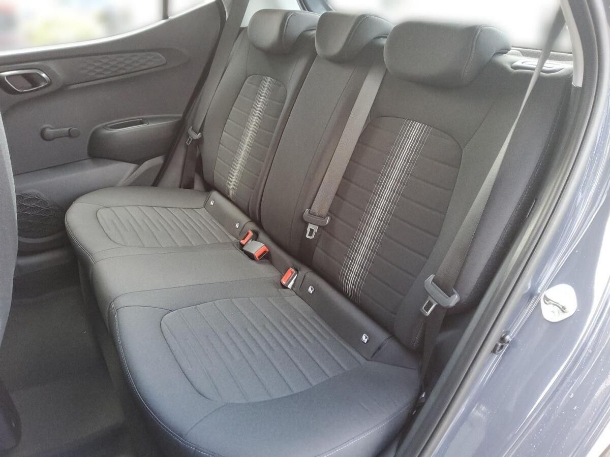 Hyundai i10 MJ25 1.2 GDi 5-MT Trend NAVI/SHZ/DAB+/KAMERA