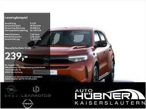 Opel Frontera Edition MHEV