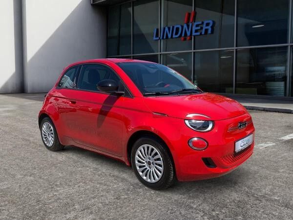 Fiat 500e (RED) 42 kWh 87kW (118 PS)