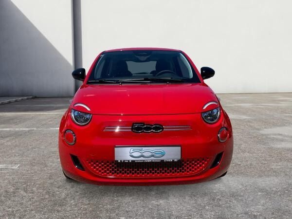 Fiat 500e (RED) 42 kWh 87kW (118 PS)