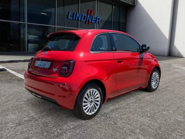 Fiat 500e (RED) 42 kWh 87kW (118 PS)