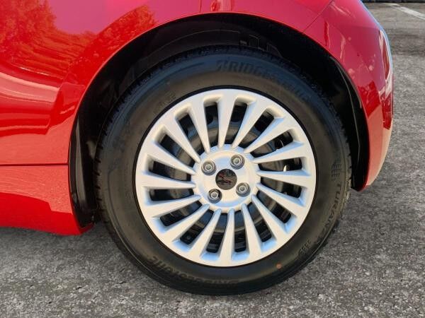 Fiat 500e (RED) 42 kWh 87kW (118 PS)