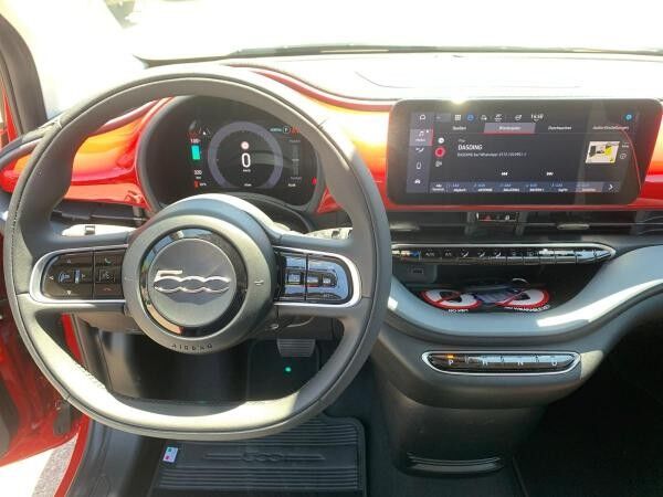 Fiat 500e (RED) 42 kWh 87kW (118 PS)