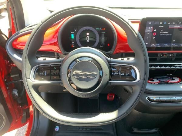 Fiat 500e (RED) 42 kWh 87kW (118 PS)