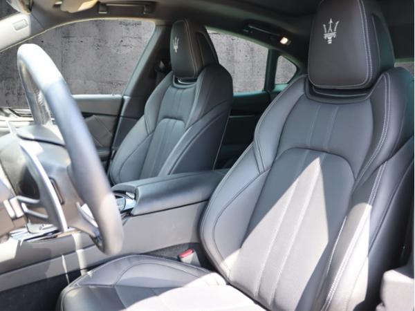 Maserati Levante Diesel GranSport