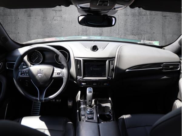 Maserati Levante Diesel GranSport