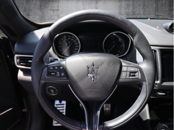 Maserati Levante Diesel GranSport