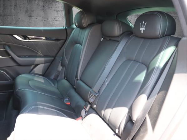 Maserati Levante Diesel GranSport