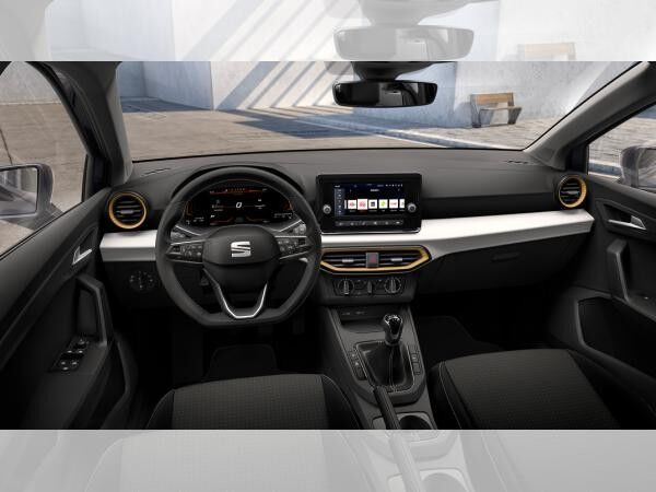 Seat Ibiza ❗LAGERWAGEN❗Road Edition 1.0 TSI (116 PS)