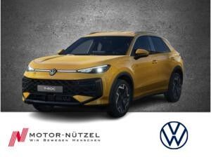 Volkswagen T-Roc R-Line 1.5 l eTSI **NEUES MODELL** **Bis 22.12.**