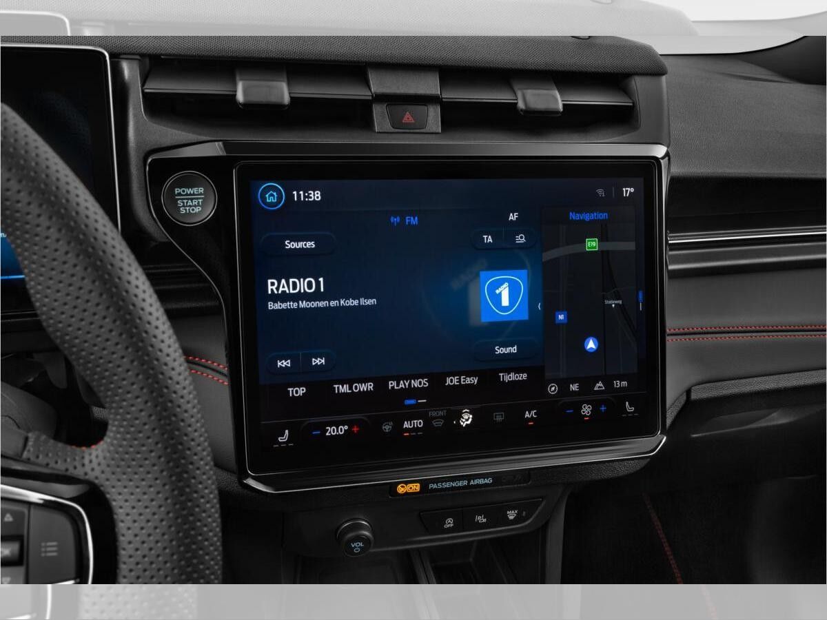 Ford Puma Gen-E, Sofort Verfügbar, inkl. Ladekabel für Wallbox , LED-Licht, Sitzheizung 👌