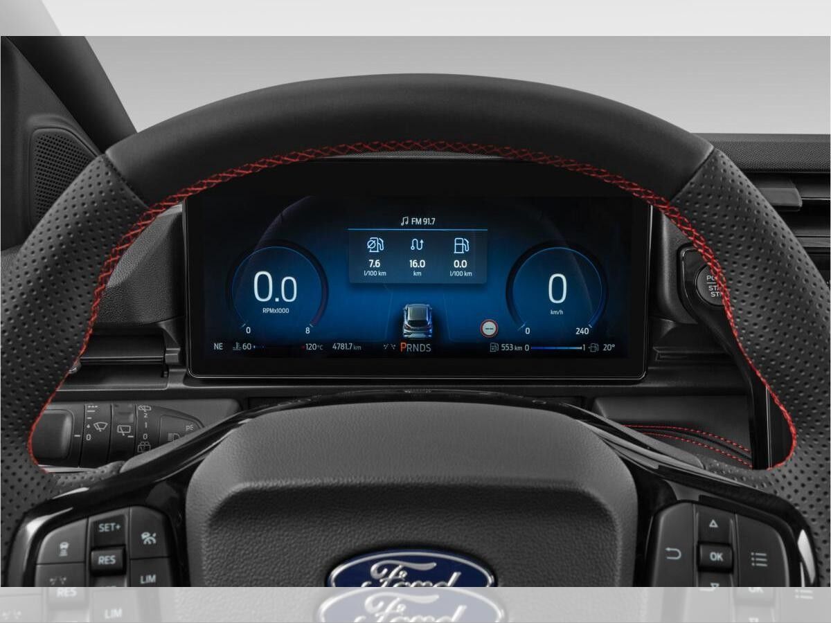 Ford Puma Gen-E, Sofort Verfügbar, inkl. Ladekabel für Wallbox , LED-Licht, Sitzheizung 👌