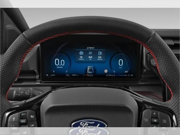 Ford Puma Gen-E, Sofort Verfügbar, Ladekabel für Wallbox inklusive