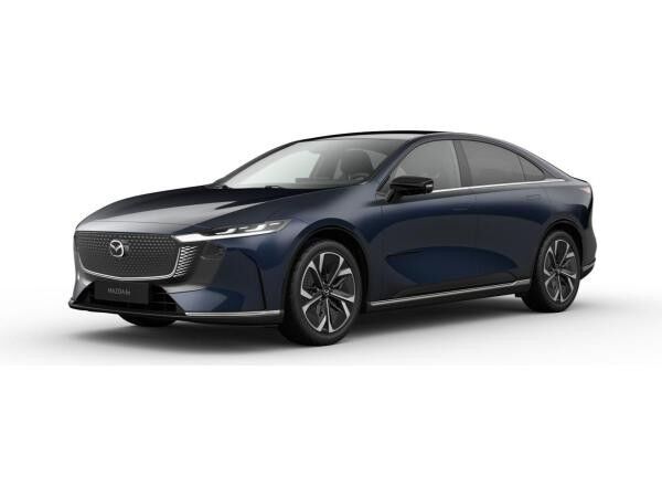 Mazda 6e EV 258ps Aut. Takumi /Sony/Panoram/360°/Leder Schwarz